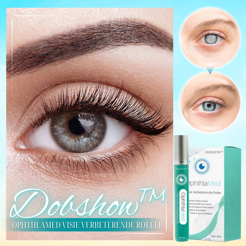 DOBSHOW™ OphthlaMed Visieverbeterende Roller